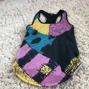 Sally Disney tank top never worn